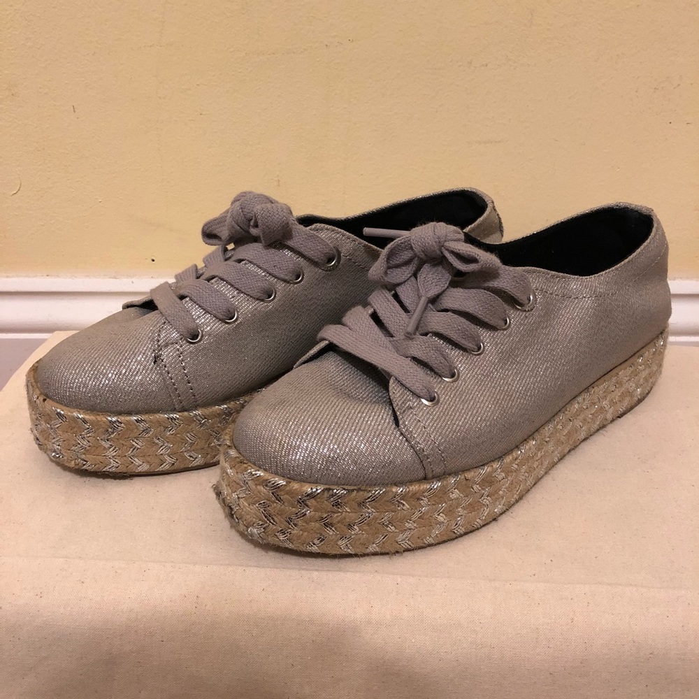 Sam Edelman Brandon Espadrille Sneakers